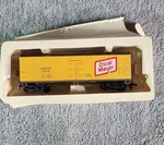 Vintage Life-like Train Oscar Mayer Urtx #5376 Box. Fixed Price $10.00.