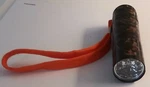 Woodland Creek Flashlight Camouflaged Batteries Not Included. Unisex New. Fixed Price $9.95.