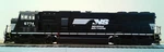 Ho Scale Athearn Genesis SD60M Norfolk Southern Ns #6774 Dcc & Sound Box. Fixed Price $170.00.