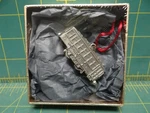 Lionel Pewter Collectible Ornament Rapid Transit Car 29-612 Sealed. Fixed Price $16.48.
