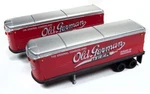Scale Classic Metal Works Trailers Old German Beer Limited Run Item #51181. Fixed Price $20.79.