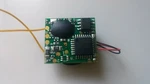 Ho Diesel ALCO539T Sound-only Decoder W/speaker. Fixed Price $32.00.