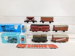 Rklin H0 Ac Lot Cars Individual Minor Defects 4624 4610 4600 Etc #DV518-1. Fixed Price $92.65.