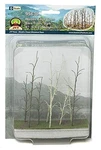 Jtt Scenery Products 95630 Woods Edge Trees, Bare 4-5.5" (8) Any Scale. Fixed Price $11.99.