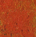 Heki - Red Floral Decoration 28 X 14 Cm HEK1588. Fixed Price $19.63.