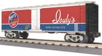 Mth Railking Isaly's Modern Reefer 30-78017 LN/C8 #. Fixed Price $99.88.