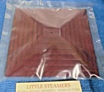 American Flyer 793 / 794 799 Union Station Replacement Roof Repro Usa. Fixed Price $19.95.
