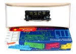 Roundhouse 1405 Ribside Ore Car Kit D&rgw 9001 Black Nib. Fixed Price $14.99.