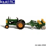 Woodland Scenics AS5565 Ho Tractor & Planter. Fixed Price $25.99.