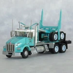 Trainworx 48088 Log Truck Kenworth T800 Tractor (robinsos Enterprice Inc). Fixed Price $89.95.