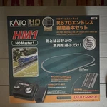 Kato HM1 Ho Gauge Unitrack Set Analog Two-rail System Ready Go. Fixed Price $160.00.