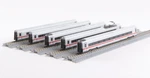 Kato 10-1513 ICE4 Cars Add-on Set. Fixed Price $188.59.