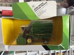 New/sealed Ertl 1/80 Scale John Deere Cotton Picker Tractor Diecast 1992 #1000EO. Fixed Price $32.99.