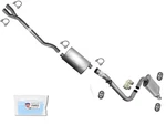 Fits 2006-2010 Dodge Charger 2.7L 3.5L V6 Muffler Exhaust Pipe System Made Usa. Fixed Price $408.00.
