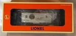 Lionel 52165 - Scale 1998 Artrain Square Window Caboose. Fixed Price $26.15.