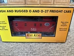 Mth 30-4188C New York Central Nyc Lighted Offset Steel Caboose. Fixed Price $50.00.