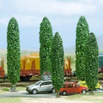 5 Popular Trees Busch 6228. Fixed Price $29.46.