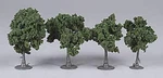 Woodland Scenics TR1505 N/ho Assembled Tree Dark Green 3" Train Scenery. Fixed Price $9.95.