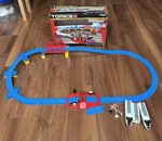 Tomica (tomy) Hypercity Bullet Train Set 70587 Tested Read. Fixed Price $39.99.