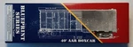 Branchline Blueprint #1421B 40' 6'DR. Aar Box Car Missouri PACIFIC#35024 Nib Kit. Fixed Price $17.50.