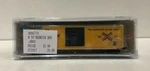 Athearn Trains ATH6774 50' Berwick Car Railbox 2088 Scale. Fixed Price $37.37.
