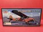 Minicraft Model Kits L-21 Super Cub U.s. Army 1:48 Scale No. 11650. Fixed Price $22.99.