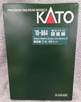 Kato 10-864 Gauge Tokyo Metro Ginza Line 01 Series 6-CAR Set Mode Jp Used. Fixed Price $157.77.