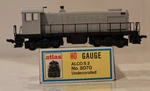 Atlas Ho #8070 Alco S2 Diesel Locomotive, (undecorated) Ln/bx (roco - Austria). Fixed Price $85.00.