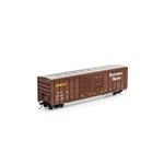 Ho Athearn ATH15873 50' Fmc 5077 Double Door Box Sp Southern Pacific Rd # 246021. Fixed Price $36.00.