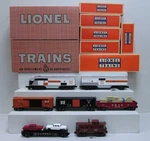 Lionel 6-38324 Gauge New Haven F3 Diesel Freight Train Set #2507W Ex/box. Fixed Price $365.49.