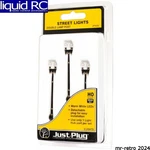 Woodland Scenics WOOJP5632 Ho Street Lightdouble Lamp. Fixed Price $24.15.