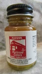 Floquil Railroad Colors Model Paint - Ounce Atsf Yellow. Fixed Price $22.50.
