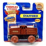 Frisher Price Thomas & Friends Wooden Railway Train Stafford Y4086 New 2012. Fixed Price $39.99.