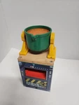 Fisher Price Wooden Thomas Train Light & Sound Sodor Ironworks. Fixed Price $20.00.
