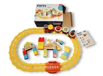 Electric Train Tracks Play Set With Music Kids 1-3 Toddler Toy Locomotive. Fixed Price $5.99.
