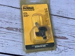 Dewalt DW6447 3/8" Radius Beading Carbide Router Bit 1/4" Shank Decorative Edge. Fixed Price $24.99.