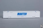 Scaletrains 10270 Cimc 53' Dry Container Marten Pack. Fixed Price $24.99.