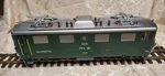 Lgb 22040 Rhb Ge 4/4 Electric Locomotive Digital Lights/sound - Scale New. Fixed Price $949.50.
