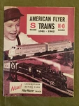 American Flyer Trains 1961-1962 Catalog & Ho D-2267 24 Pages Vg. Fixed Price $20.00.