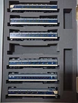 Tomix Gauge 583 Series Kuhane 581 Basic 5-CAR Train Set Model 92325 New. Fixed Price $310.64.