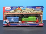 Light-up Percy New Target Exclusive Fisher Price Trackmaster Thomas Plarail. Fixed Price $75.00.