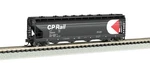 Bachmann Scale 56FT Acf Centerflow Covered Hopper Cp Rail/multi-mark #388500. Fixed Price $26.79.