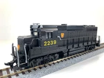 Ho Athearn Prr Pennsylvania GP30 #2239. Fixed Price $35.00.