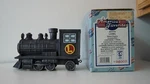 Lionel Enesco America's Favorites Steam Engine Covered Box #647373 Nib. Fixed Price $18.00.