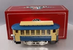 Lionel 6-13901 Standard Gauge Electric Rapid Non-powered Transit Trolley #201. Fixed Price $291.39.