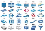 Plarail R-series Track Selection Choose Model Takara Tomy Japan New. Fixed Price $23.88.