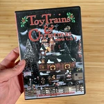 Toy Trains & Christmas Parts 1 Dvd By Books Video 2003 Lionel Rare. Fixed Price $25.00.