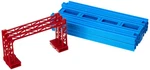 Takara Tomy Plarail R-04 Double Track Straight 4PCS Blue From Japan. Fixed Price $10.02.