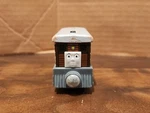 Thomas And Friends Wooden Railway Toby Train Steam Tram Locomotive Y4081. Fixed Price $9.90.