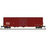 Atlas Trains 20006710 Trainman Ho 50FT 6IN Boxcar Union Pacific #152972. Fixed Price $30.95.